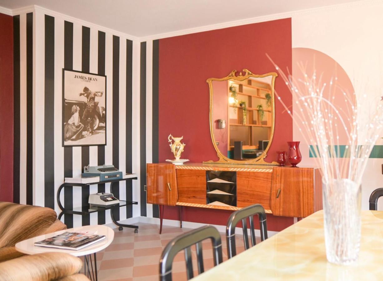 B&B Apartment 1970 Лаурия Инфериоре Экстерьер фото