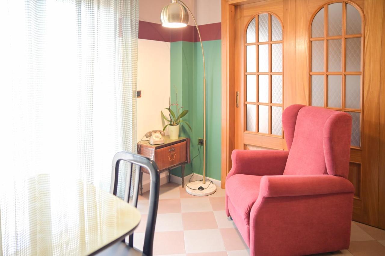 B&B Apartment 1970 Лаурия Инфериоре Экстерьер фото