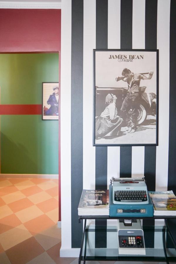 B&B Apartment 1970 Лаурия Инфериоре Экстерьер фото