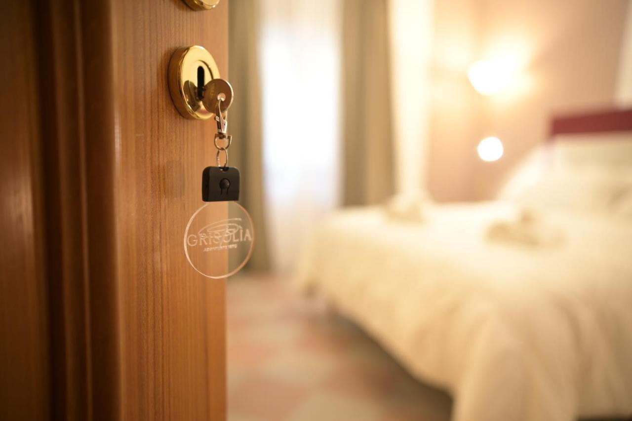 B&B Apartment 1970 Лаурия Инфериоре Экстерьер фото