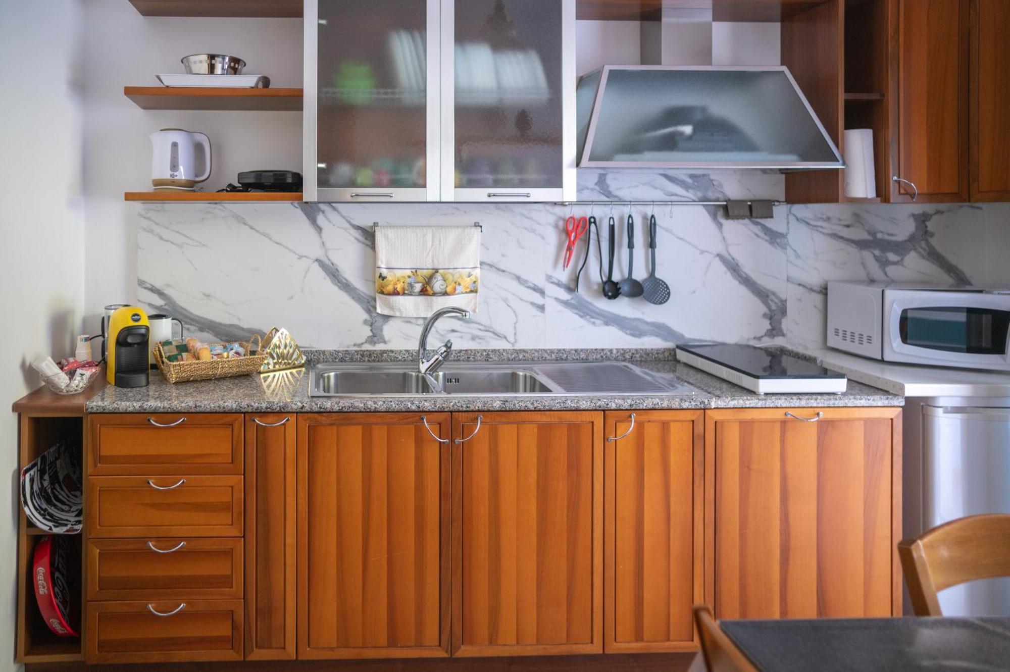 B&B Apartment 1970 Лаурия Инфериоре Экстерьер фото